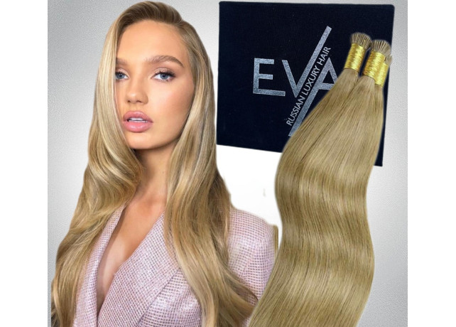 Extensii Nanoring Russian Blond Nisipiu #18